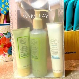 Mary Kay Satin Hands. (Valentine’s gift)💕💕